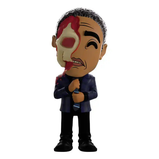 Breaking Bad Vinyl Figur Face Off Gus 12 cm - Smalltinytoystore