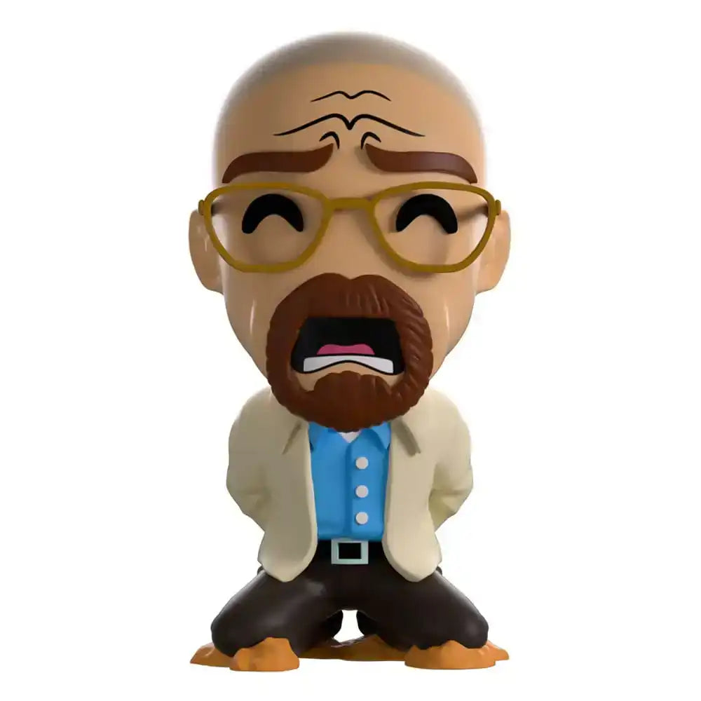 Breaking Bad Vinyl Figur Ozymandias Walt 9 cm - Smalltinytoystore