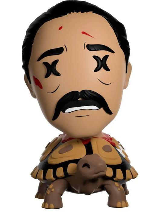 Breaking Bad Vinyl Figur Tortuga 12 cm - Smalltinytoystore