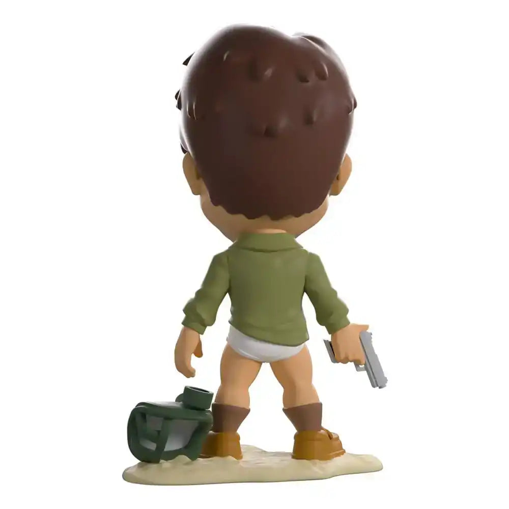 Breaking Bad Vinyl Figur Underwear Walt 12 cm - Smalltinytoystore