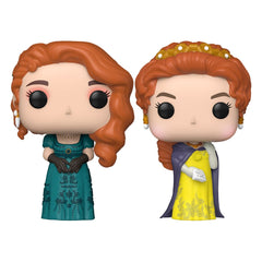 Bridgerton POP! TV Vinyl Figuren Penelope 9 cm Sortiment (6) - Smalltinytoystore