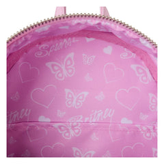 Britney Spears by Loungefly Mini Rucksack Hit me Baby one more Time - Smalltinytoystore