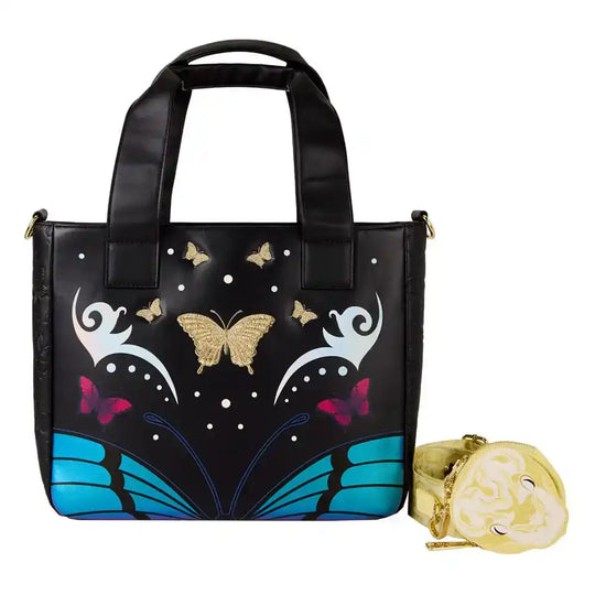 Britney Spears by Loungefly Umhängetasche mit Geldbeutel Butterfly - Smalltinytoystore