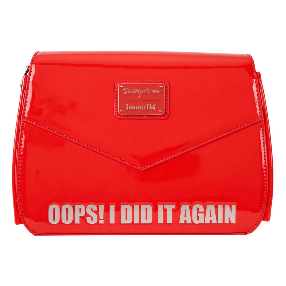 Britney Spears by Loungefly Umhängetasche Oops! I did it again - Smalltinytoystore