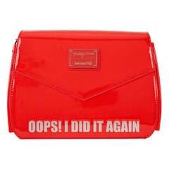 Britney Spears by Loungefly Umhängetasche Oops! I did it again - Smalltinytoystore