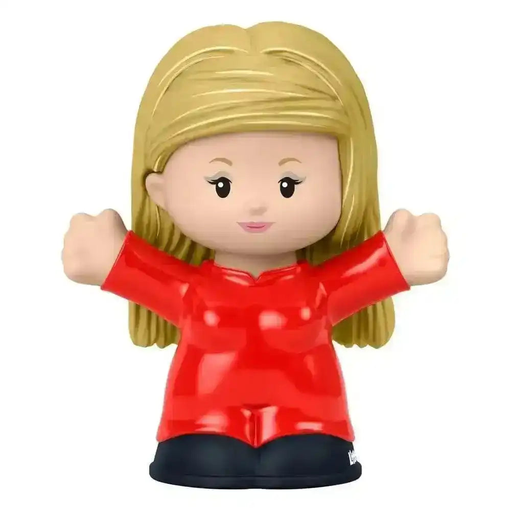 Britney Spears Little People Collector Minifiguren 4er-Pack 7 cm - Smalltinytoystore