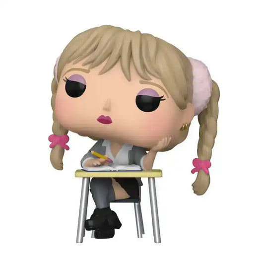 Britney Spears POP! Rocks Vinyl Figur Baby OMT 9 cm