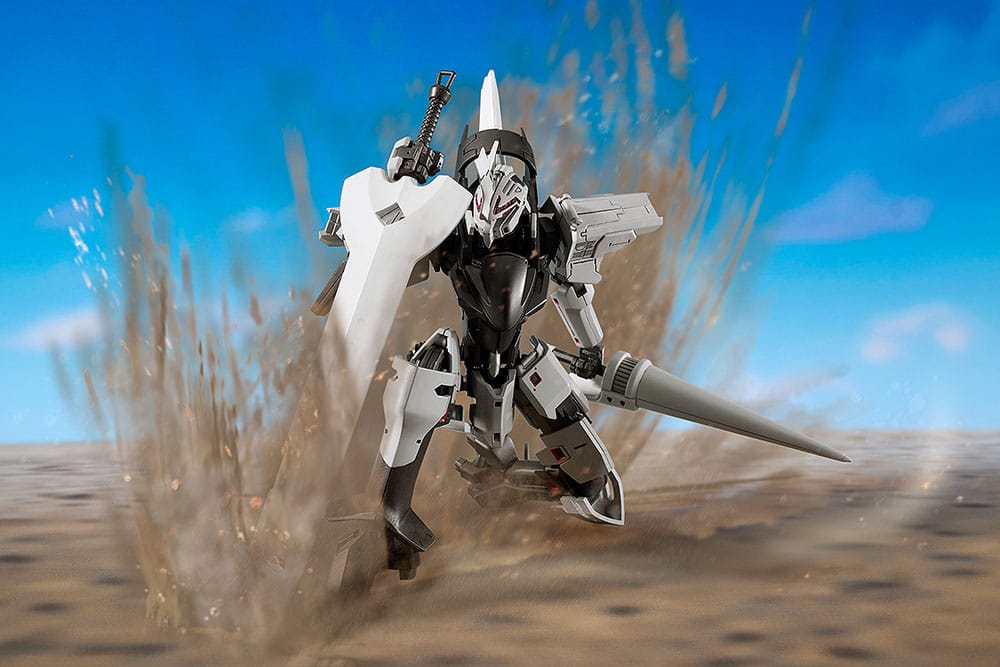 Broken Blade Moderoid Plastic Model Kit Delphine Second Form 13 cm - Smalltinytoystore