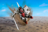Broken Blade Moderoid Plastic Model Kit Delphine Third Form 13 cm - Smalltinytoystore