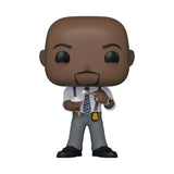 Brooklyn Nine-Nine POP! TV Vinyl Figur Terry w/ yogurt 9 cm - Smalltinytoystore
