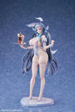 Brown Dust 2 PVC Statue 1/7 Morpeah Daydream Bunny 28 cm