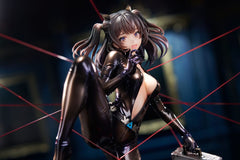 Brown Dust 2 PVC Statue 1/7 Scheherazade Code Name S ver. Special Edition 25 cm - Smalltinytoystore