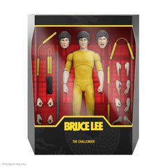 Bruce Lee Ultimates Bruce The Challenger Super7 18 cm - Smalltinytoystore