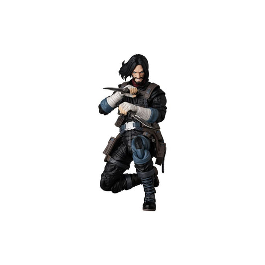 Brzrkr MAFEX Actionfigur B 16 cm - Smalltinytoystore