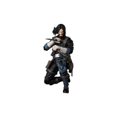 Brzrkr MAFEX Actionfigur B 16 cm - Smalltinytoystore