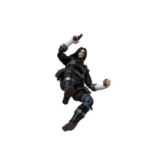 Brzrkr MAFEX Actionfigur B 16 cm - Smalltinytoystore