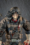 BRZRKR PVC Statue 1/8 B 23 cm