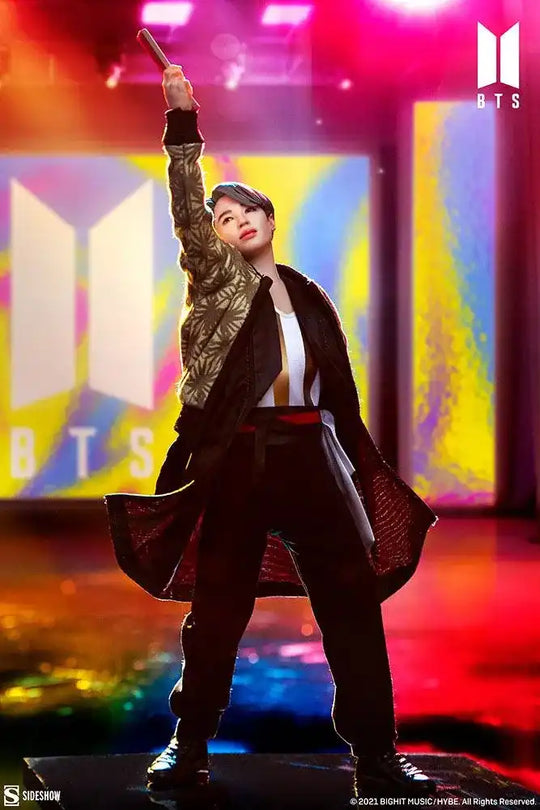 BTS Idol Collection PVC Statue Jimin Deluxe 29 cm - Smalltinytoystore
