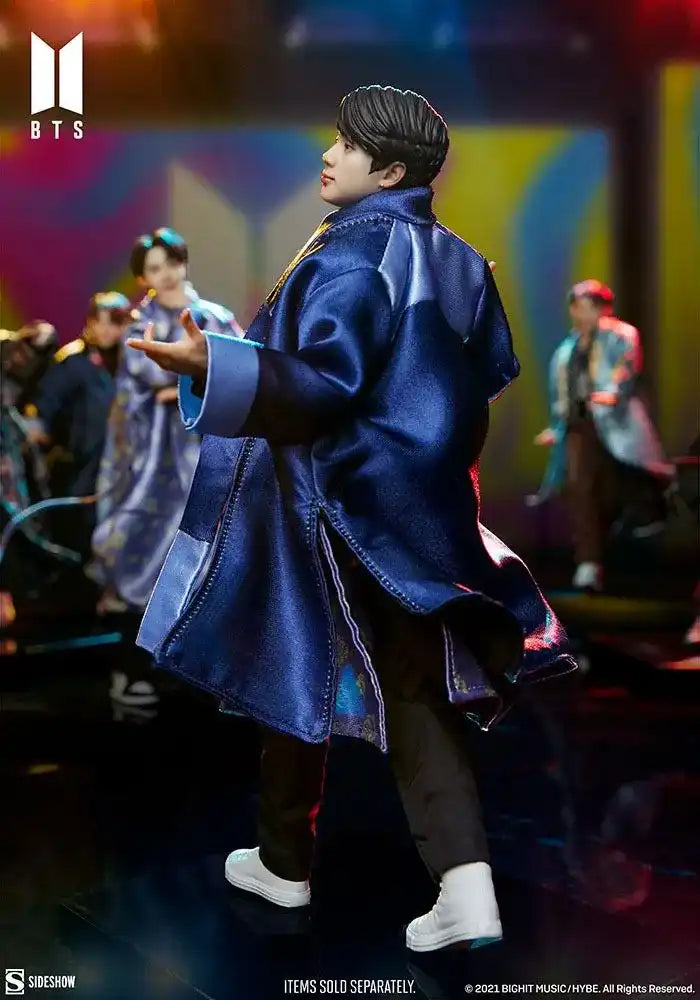 BTS Idol Collection PVC Statue Jin Deluxe 23 cm - Smalltinytoystore
