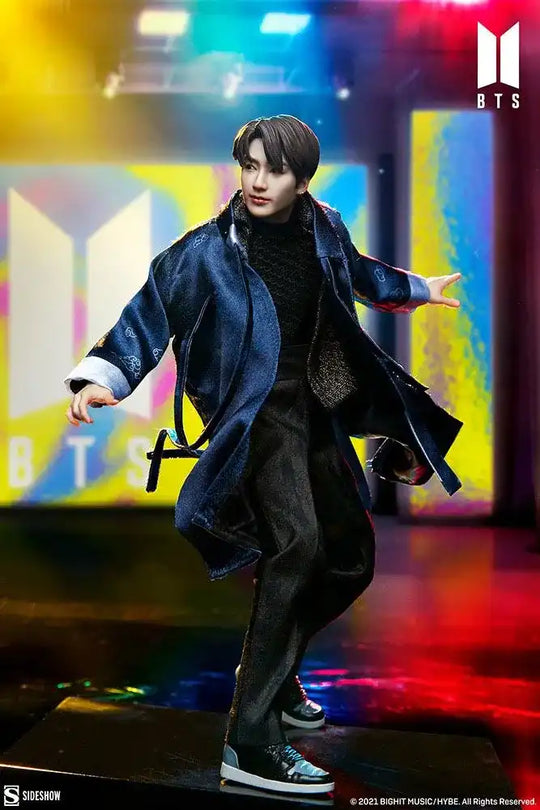 BTS Idol Collection PVC Statue Jung Kook Deluxe 23 cm - Smalltinytoystore