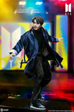 BTS Idol Collection PVC Statue Jung Kook Deluxe 23 cm - Smalltinytoystore