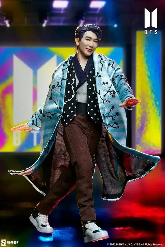 BTS Idol Collection PVC Statue RM Deluxe 23 cm - Smalltinytoystore