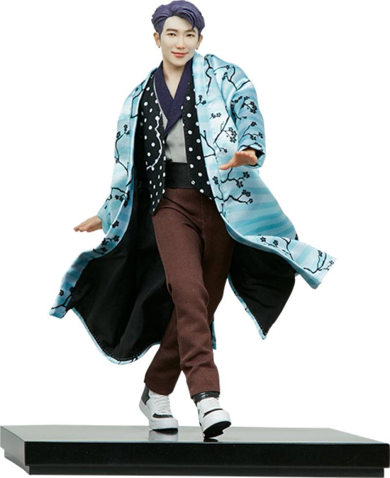 BTS Idol Collection PVC Statue RM Deluxe 23 cm - Smalltinytoystore
