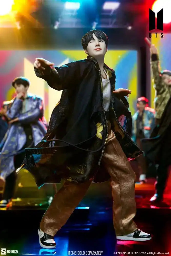 BTS Idol Collection PVC Statue SUGA Deluxe 23 cm - Smalltinytoystore