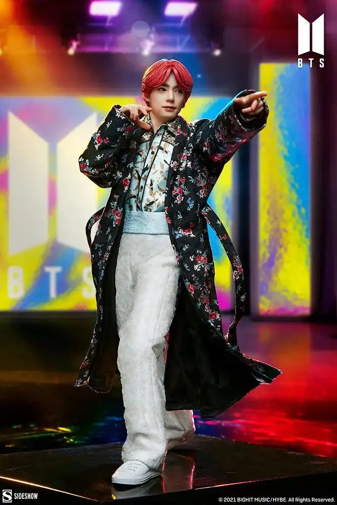 BTS Idol Collection PVC Statue V Deluxe 23 cm - Smalltinytoystore