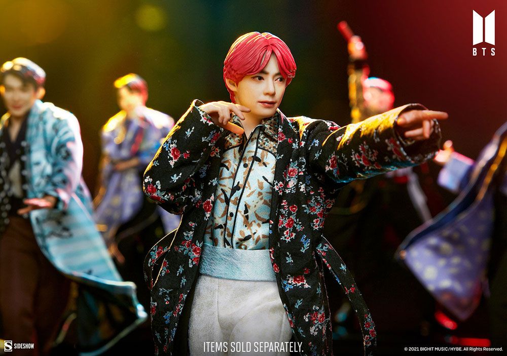 BTS Idol Collection PVC Statue V Deluxe 23 cm - Smalltinytoystore