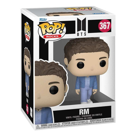 BTS POP! Rocks Vinyl Figur RM 9 cm - Smalltinytoystore