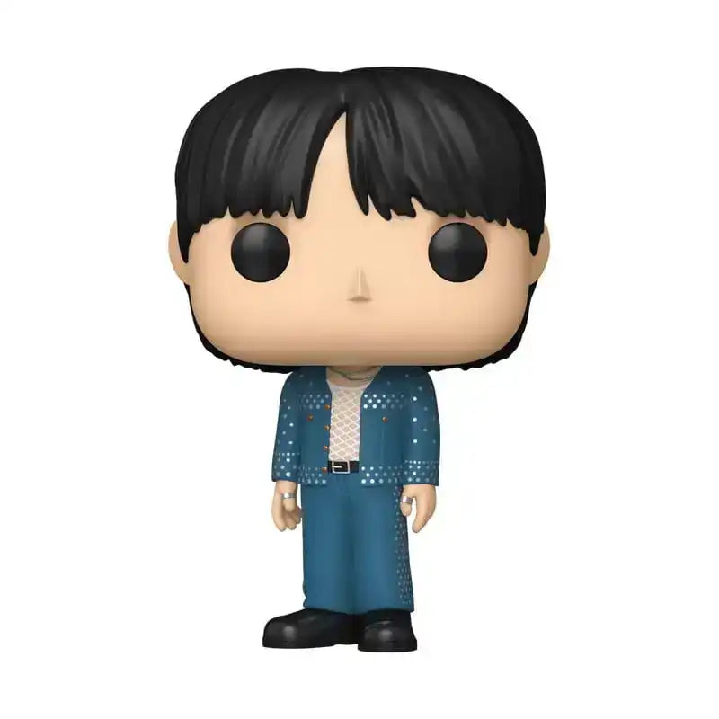BTS Solo POP! Rocks Vinyl Figur Jimin (Like Crazy) 9 cm - Smalltinytoystore