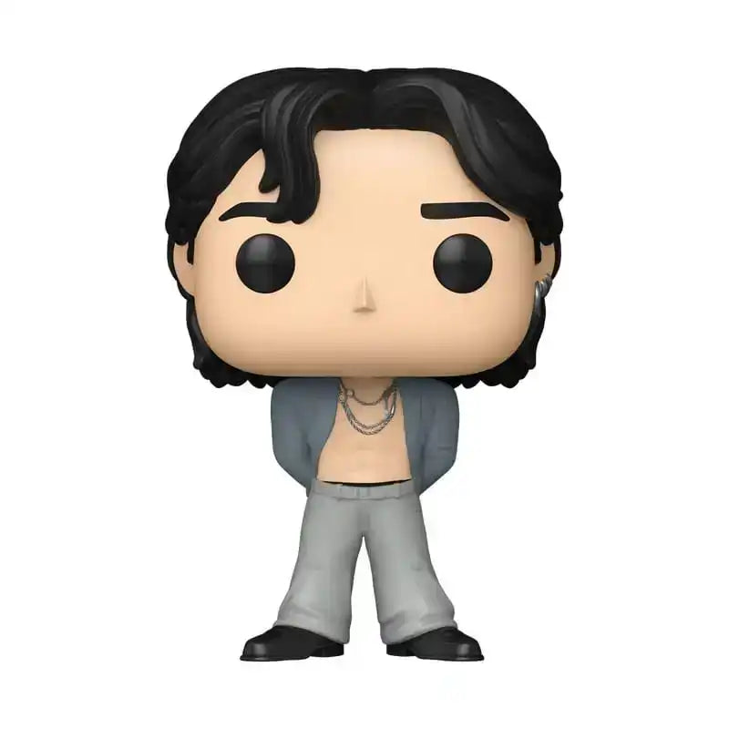 BTS Solo POP! Rocks Vinyl Figur Jung Kook (Seven) 9 cm - Smalltinytoystore