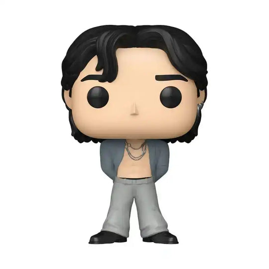 BTS Solo POP! Rocks Vinyl Figur Jung Kook (Seven) 9 cm - Smalltinytoystore