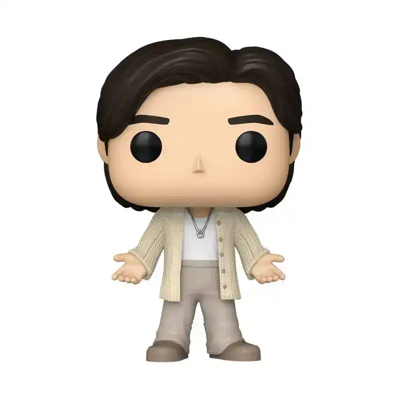 BTS Solo POP! Rocks Vinyl Figur RM (Wildflower) 9 cm - Smalltinytoystore