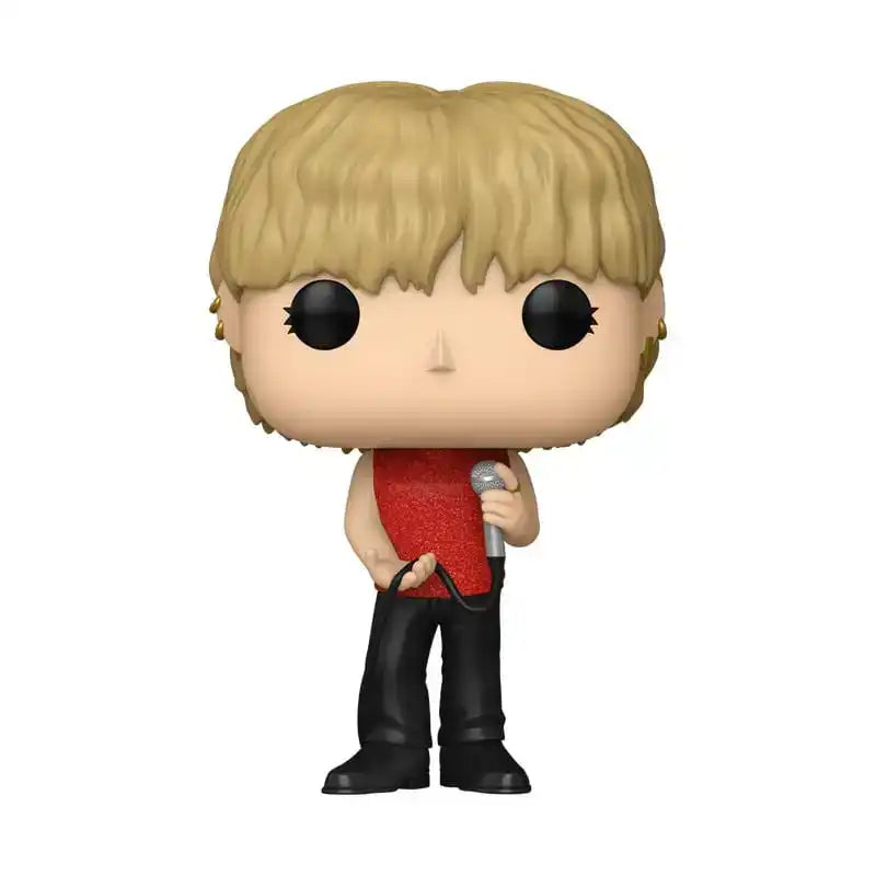 BTS Solo POP! Rocks Vinyl Figur V (Love Me Again) 9 cm - Smalltinytoystore