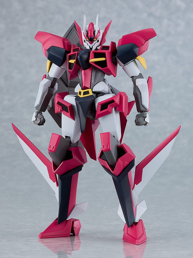Buddy Complex Moderoid Plastic Model Kit Bradyon 14 cm - Smalltinytoystore