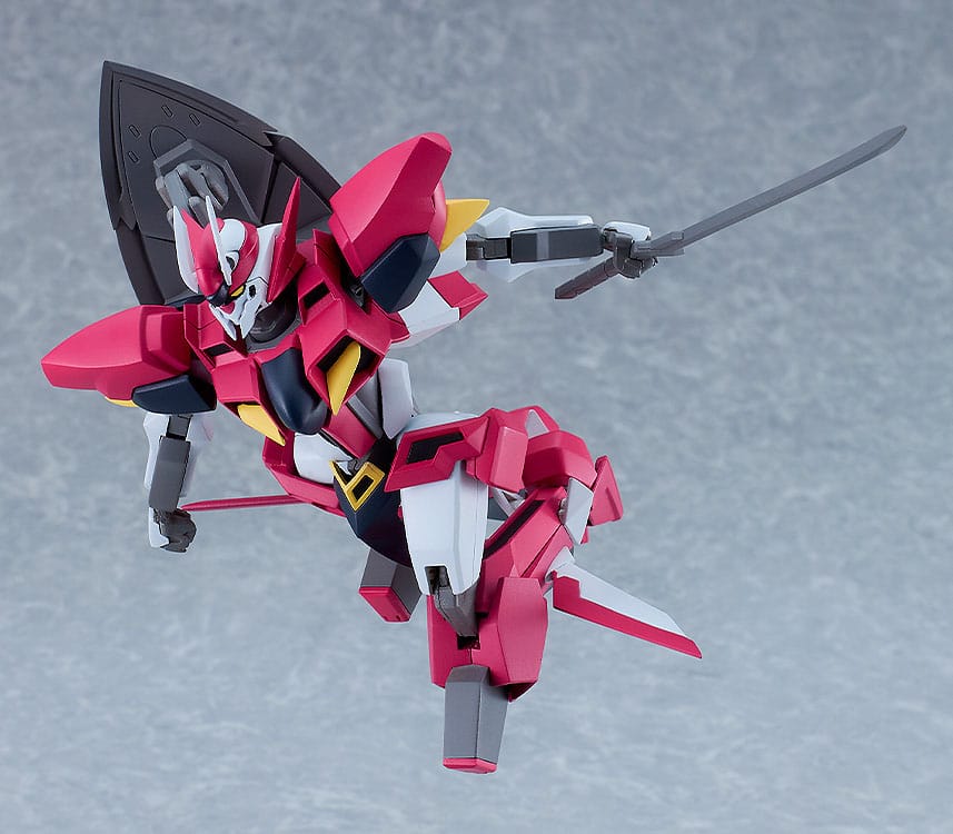Buddy Complex Moderoid Plastic Model Kit Bradyon 14 cm - Smalltinytoystore