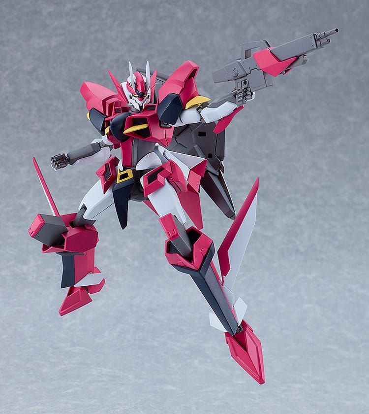 Buddy Complex Moderoid Plastic Model Kit Bradyon 14 cm - Smalltinytoystore