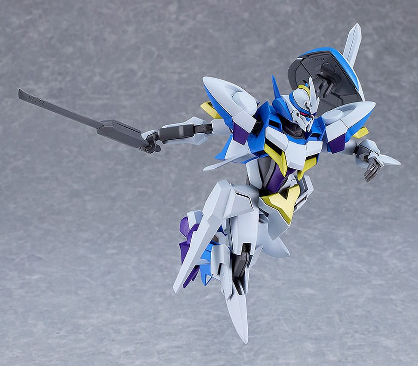 Buddy Complex Moderoid Plastic Model Kit Luxon 14 cm - Smalltinytoystore
