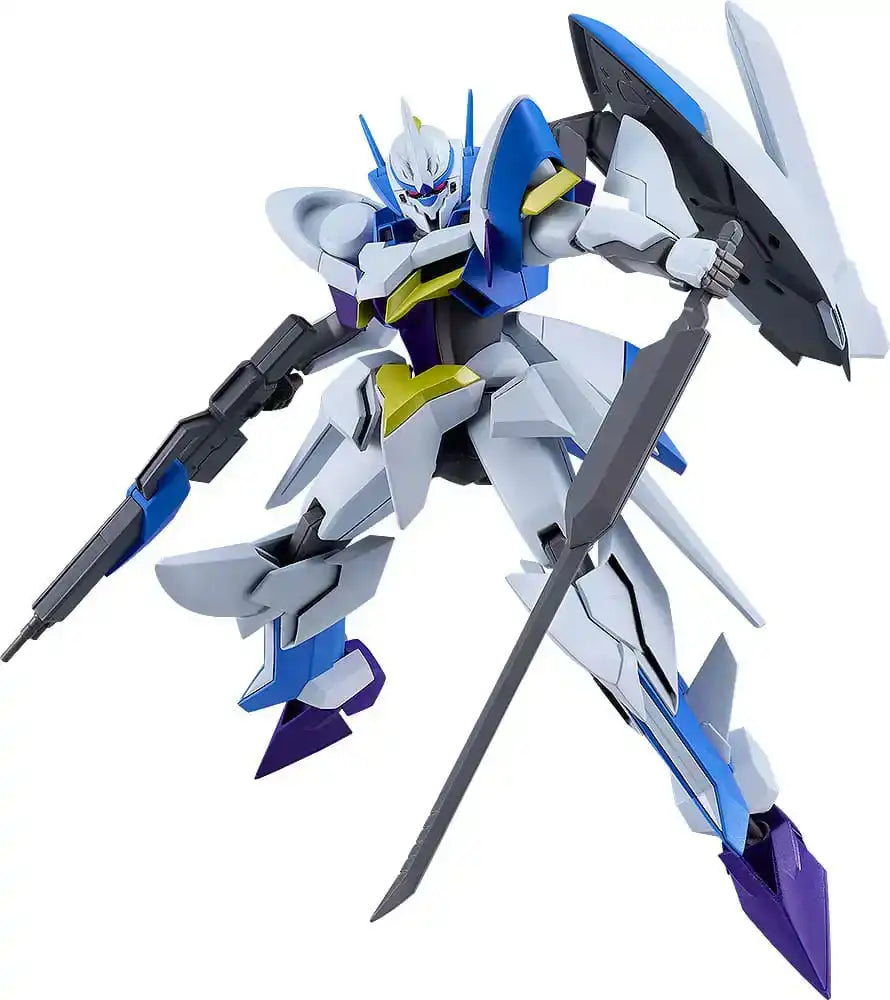 Buddy Complex Moderoid Plastic Model Kit Luxon 14 cm - Smalltinytoystore