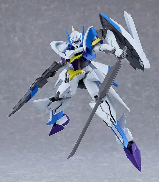 Buddy Complex Moderoid Plastic Model Kit Luxon 14 cm - Smalltinytoystore
