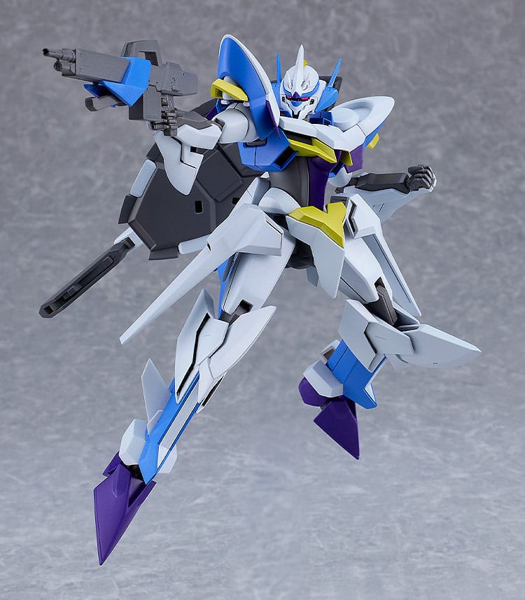 Buddy Complex Moderoid Plastic Model Kit Luxon 14 cm - Smalltinytoystore