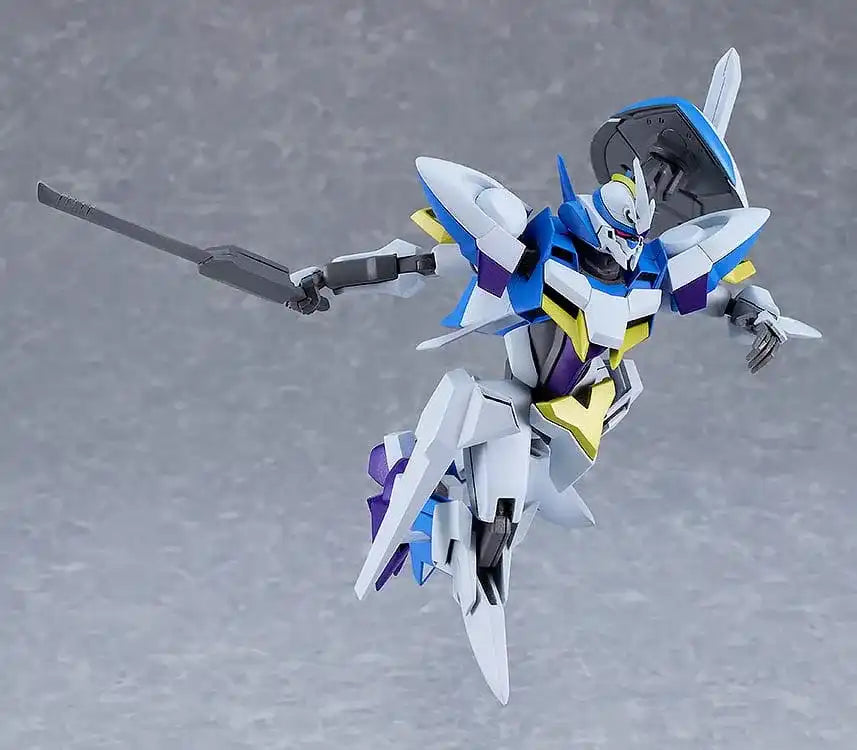 Buddy Complex Moderoid Plastic Model Kit Luxon 14 cm - Smalltinytoystore