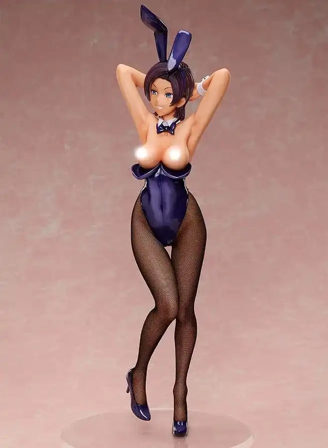 Bullied: Revenge Hypnosis Statue 1/4 Sae Hinata Bunny Ver. 46 cm - Smalltinytoystore