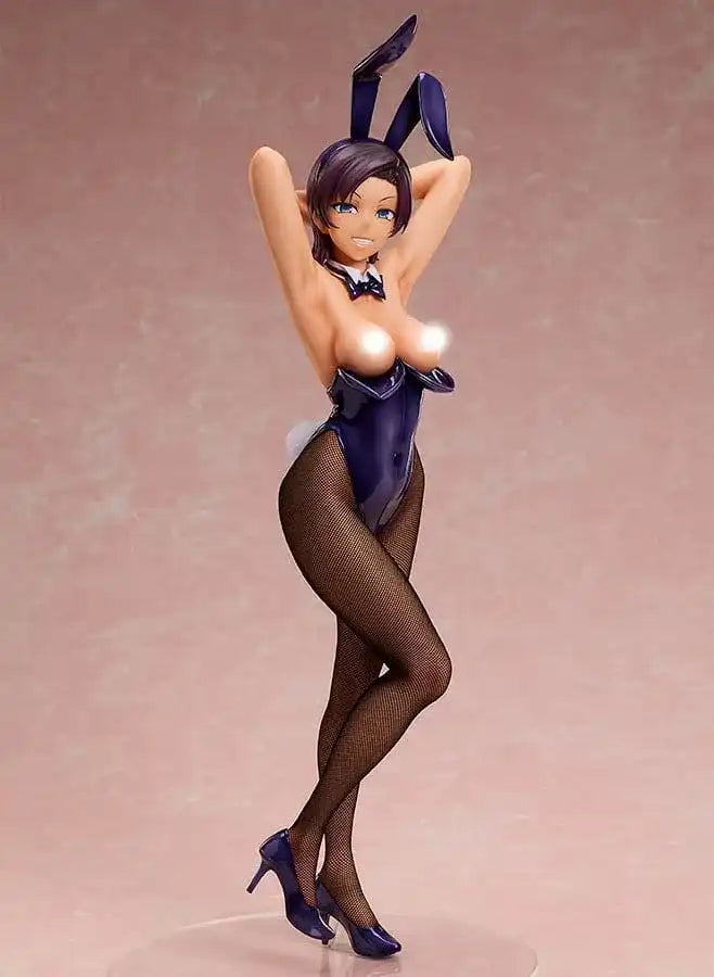 Bullied: Revenge Hypnosis Statue 1/4 Sae Hinata Bunny Ver. 46 cm - Smalltinytoystore