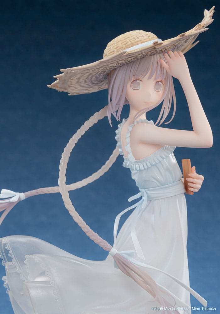 Bungaku Shoujo PVC Statue 1/7 Toko Amano 24 cm - Smalltinytoystore