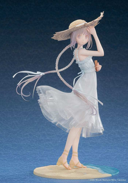 Bungaku Shoujo PVC Statue 1/7 Toko Amano 24 cm - Smalltinytoystore