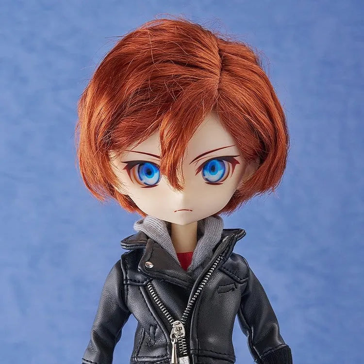 Bungo Stray Dogs Harmonia Humming Doll Actionfigur Chuya Nakahara: Fifteen-Year-Old Ver. 24 cm