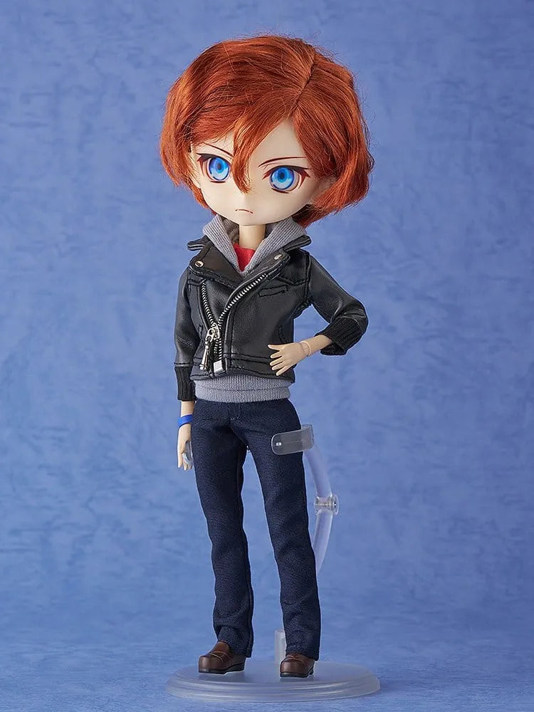 Bungo Stray Dogs Harmonia Humming Doll Actionfigur Chuya Nakahara: Fifteen-Year-Old Ver. 24 cm